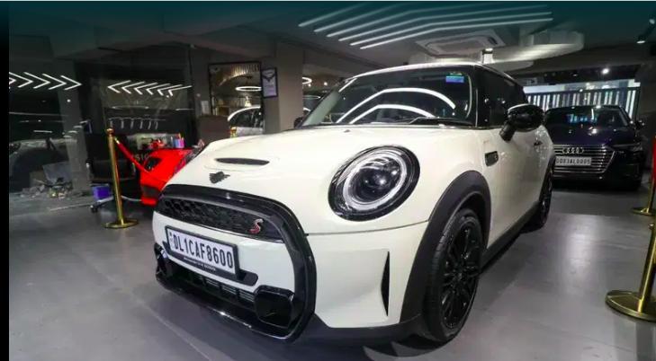 Mini Cooper S 3 Door 2021