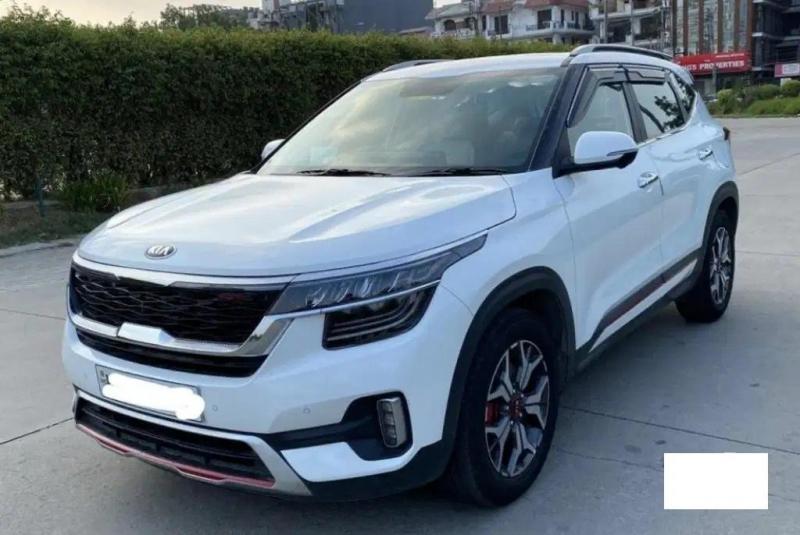 Kia Seltos GTX Plus DCT 1.4 Petrol 2021