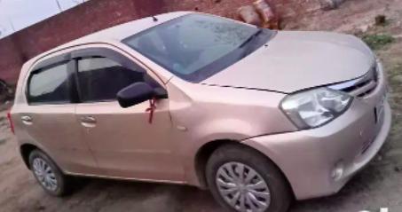 Toyota Etios VD 2012