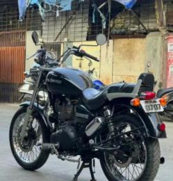 Royal Enfield Thunderbird 350cc 2017