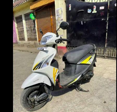 Hero Pleasure 100cc 2019