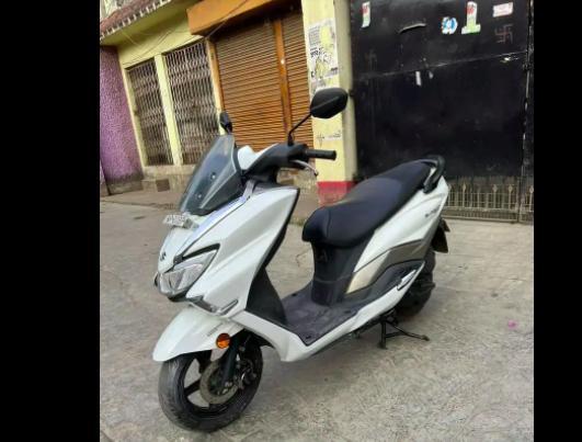 Suzuki Burgman Street 125cc CBS BS6 2020