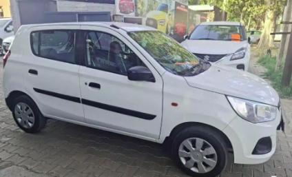 Maruti Suzuki Alto K10 VXi 2017