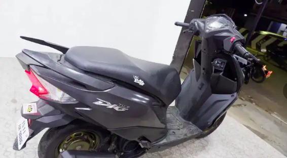 Honda Dio 110cc BS6 2020