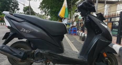 Honda Dio 110cc 2019