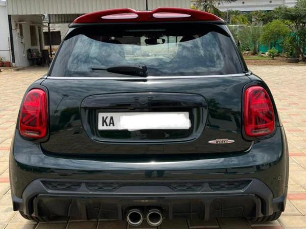 Mini Cooper JCW Hatchback 2022