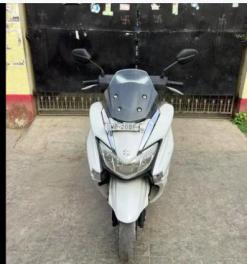 Suzuki Burgman Street 125cc CBS BS6 2020