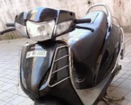 Honda Activa 110cc 2014