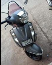 Suzuki Access 125cc Disc CBS 2020