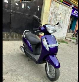 Suzuki Access 125cc 2017