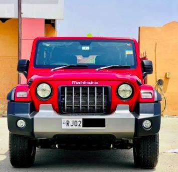 Mahindra Thar LX 4 STR Hard Top Diesel AT BS6 2021
