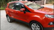 Ford EcoSport Trend+ 1.5L TDCi 2016