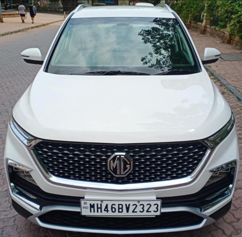 MG Hector Smart Hybrid 1.5 Petrol 2020