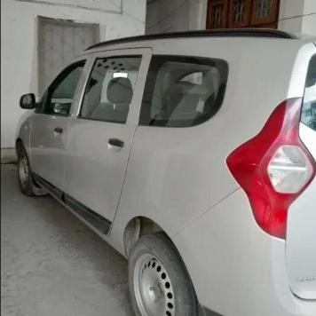 Renault Lodgy 85 PS RxE 7 STR 2017