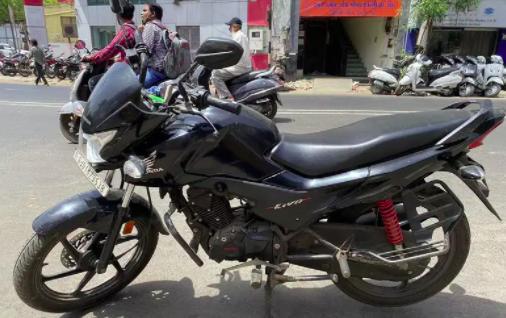 Honda Livo Disc 110cc 2017