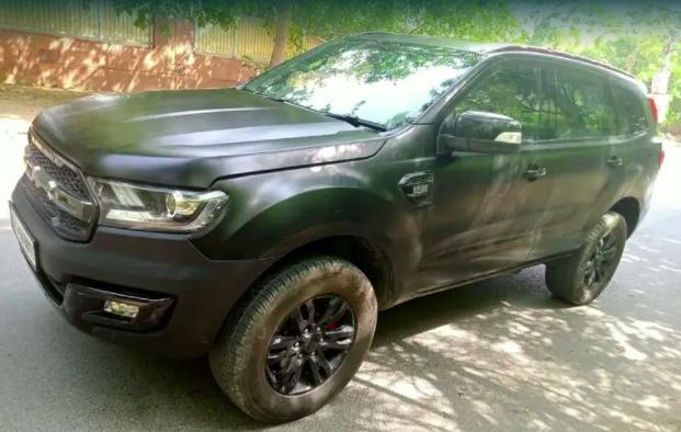 Ford Endeavour Titanium 3.2 4x4 AT 2017