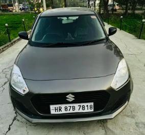 Maruti Suzuki Swift VDi (O) 2018
