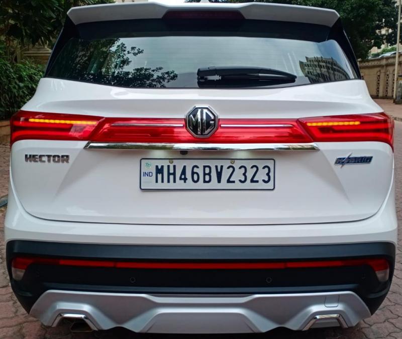 MG Hector Smart Hybrid 1.5 Petrol 2020