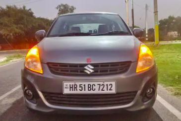 Maruti Suzuki Swift DZire LDi 2014
