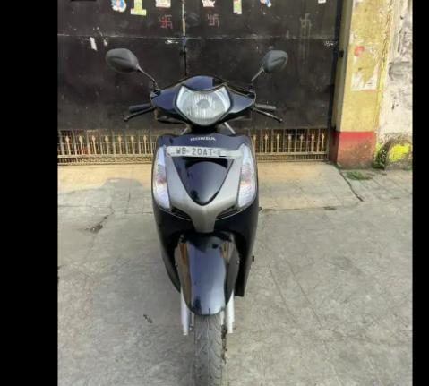 Honda Aviator 110cc 2016