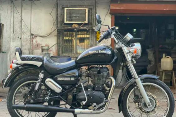 Royal Enfield Thunderbird 350cc 2017