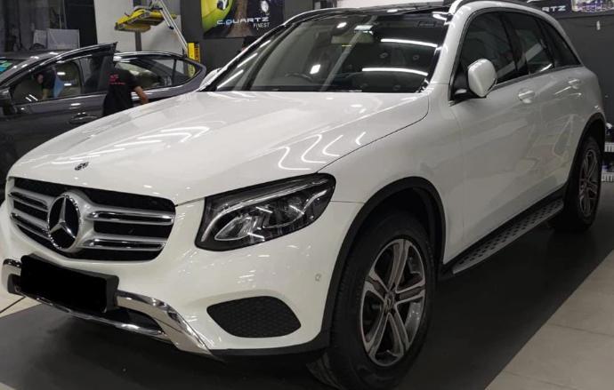 Mercedes-Benz GLC 220d 4MATIC Sport 2018