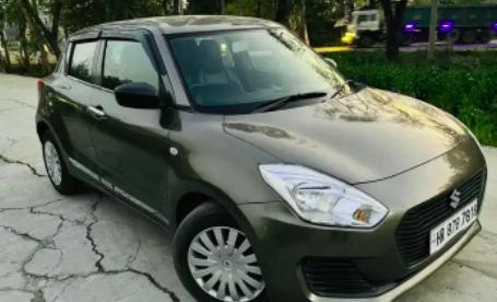 Maruti Suzuki Swift VDi (O) 2018