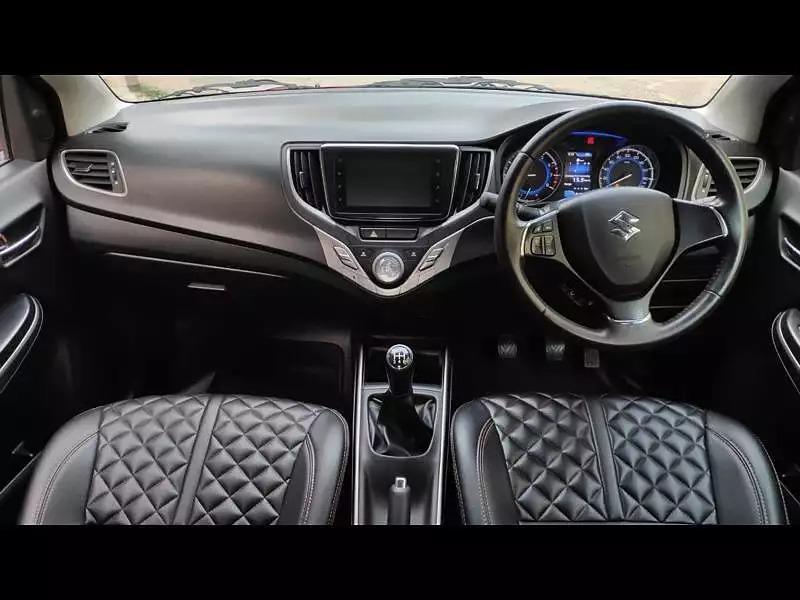 Maruti Suzuki Baleno Zeta 1.2 2018