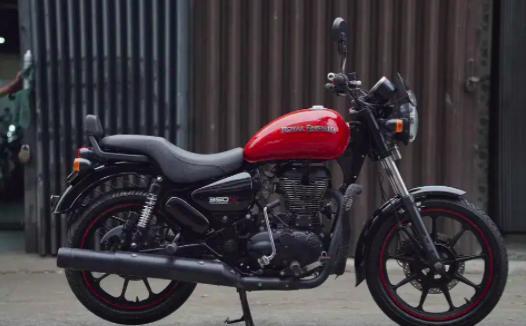 Royal Enfield Thunderbird X 350cc 2019