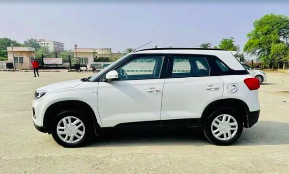 Maruti Suzuki Vitara Brezza VXi BS6 2020