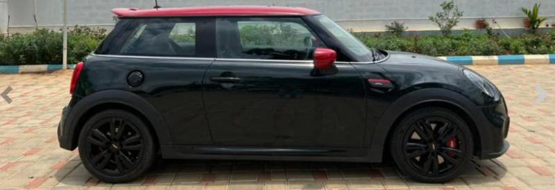 Mini Cooper JCW Hatchback 2022