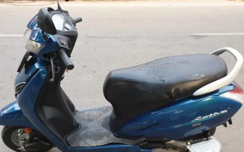 Honda Activa 5G 110cc DLX 2019
