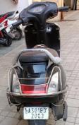 Honda Activa 110cc 2014