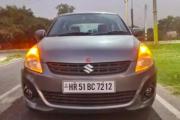 Maruti Suzuki Swift DZire LDi 2014