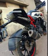 KTM Duke 250cc 2018