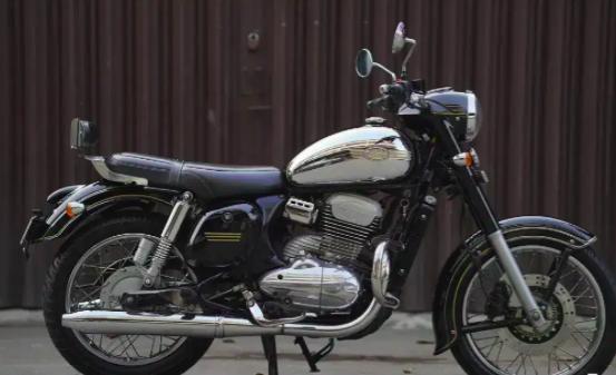 Jawa Standard 295CC 2020