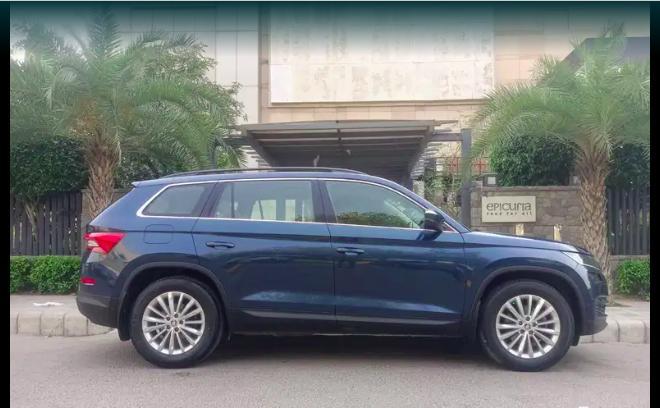 Skoda Kodiaq STYLE TDI 4x4 AT 2017