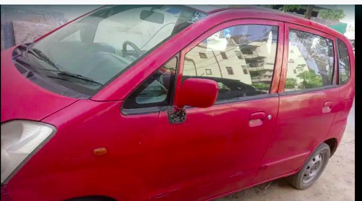 Maruti Suzuki Zen Estilo LXi 2008