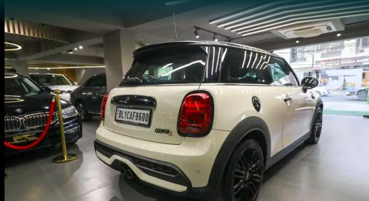 Mini Cooper S 3 Door 2021