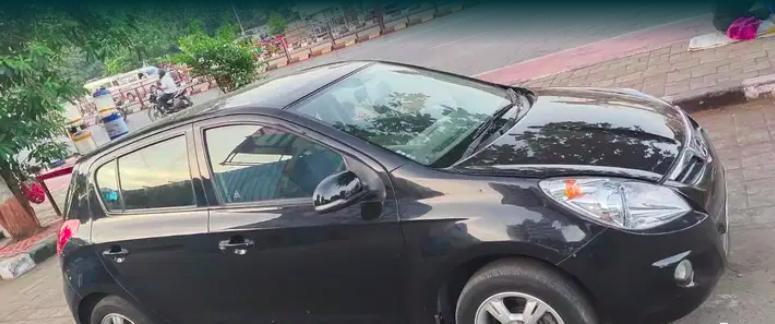 Hyundai i20 Asta 1.4 AT 2010 