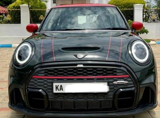 Mini Cooper JCW Hatchback 2022