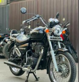 Royal Enfield Thunderbird 350cc 2017
