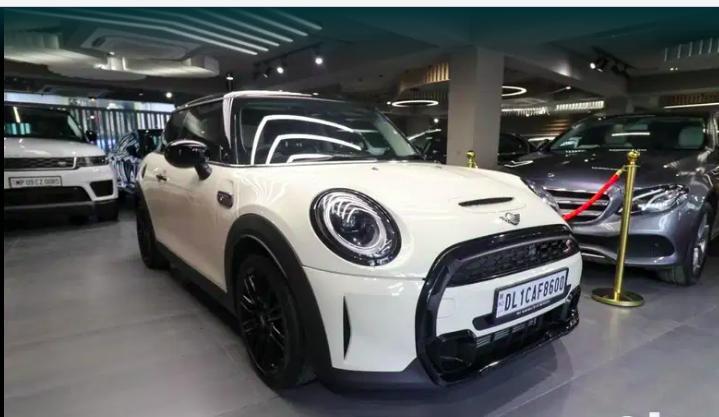 Mini Cooper S 3 Door 2021