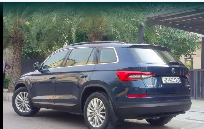 Skoda Kodiaq STYLE TDI 4x4 AT 2017