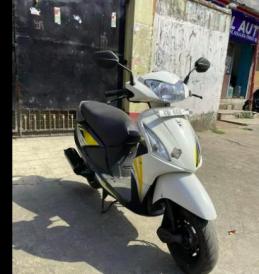 Hero Pleasure 100cc 2019
