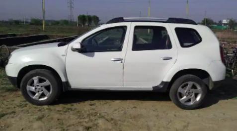 Renault Duster 110 PS RXL 2013