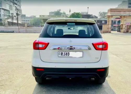 Maruti Suzuki Vitara Brezza VXi BS6 2020