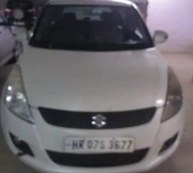 Maruti Suzuki Swift VDi 2012