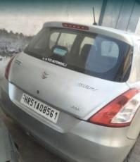 Maruti Suzuki Swift VDi 2012