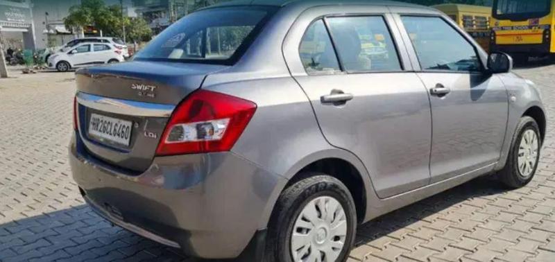 Maruti Suzuki Swift DZire LDi 2014